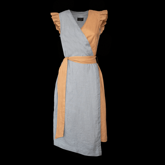 HACOY Linen Dual Dress - Sample Piece #1 Dresses