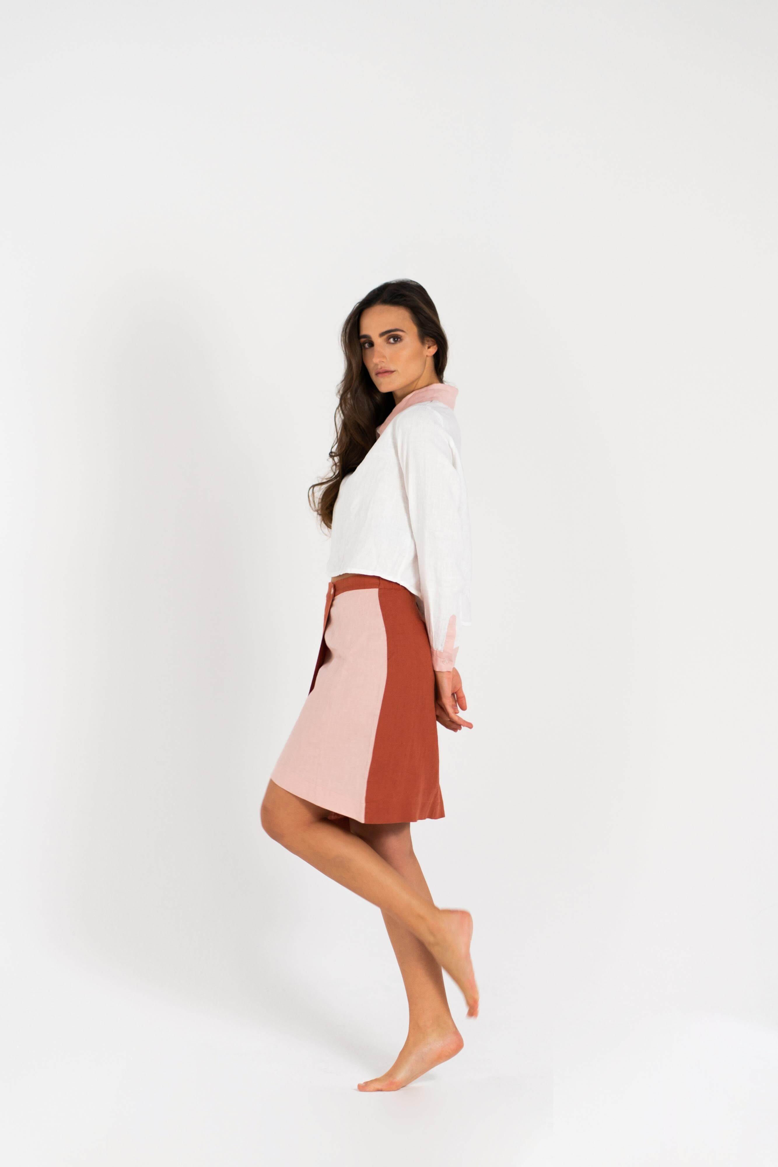 Home 2025 office skirt